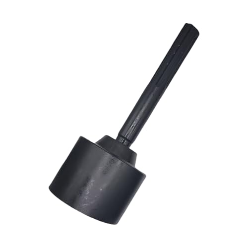 Automatischer Zaun Nach Dem Fahrer Hochleistungsmetall Stake Treiber Erdungsstab Treiber Adapter Bit Für Rotary Hammer Bohrer Leichter Tragbarer Bohrer von Trufolxiaz