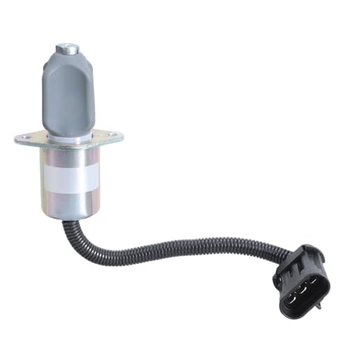 Automatisierungsmagnet Anti Interferenz 12 V Brennstoffe Zum Solenoid 6681513 Für Generatoren Ärger Freees Installation Kraftstoffverstärker Für Magnet von Trufolxiaz