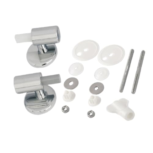 Bequemer Toilettendeckel Absenkung Mechanismus Set Bauch von Trufolxiaz