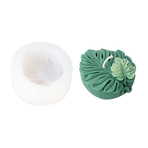 Blattform Kerze Silikonform Für Handgemachte Kerzenschmuck Schimmelhandwerk Herstellung Werkzeug Backform Machen Blattform Kerze Silikonform Für Handgemachte Kerzenschmuck Schimmelhandwerk Herstellung Werkzeug Backform Machen von Trufolxiaz