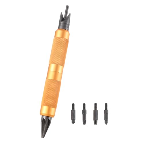 Deburring Tool Deburrer Handle 360 Grad Rotatable Debring Tool Drucker Burr Removers Für Holzbearbeitung Drucker Haustierbesitzer Pflege Deburring Tool Deburrer Handle 360 Grad Rotatable Debring Tool Drucker Burr Removers Für Holzbearbeitung Drucker Haustierbesitzer Pflege von Trufolxiaz