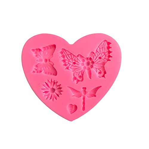 Delicate Butterfly Kerze Schimmelpilze Bastelputzton Seifenstangen Form Seife Gipsformen Anbieter Kerzenformen Für Kerzenherstellung von Trufolxiaz