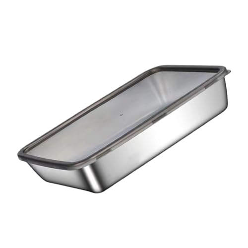 Edelstahl Grillvorbereitung Und Servieren Von Grillplatten Grillschale Für Gekochte Und Rohe Fleischkühlschrank Futterschale Grillvorbereitung Und Servieren Tabletts Servieren Tabletts Edelstahl Grillvorbereitung Und Servieren Von Grillplatten Grillschale Für Gekochte Und Rohe Fleischkühlschrank Futterschale Grillvorbereitung Und Servieren Tabletts Servieren Tabletts von Trufolxiaz
