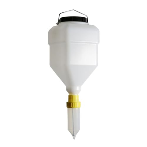 Effektiv 5 5 L Hängende Squeeze Flaschensauce Squeezer Die Zum Häufigen Gebrauch In Fast Food Steckdosen Und Hausküchen Hängen von Trufolxiaz