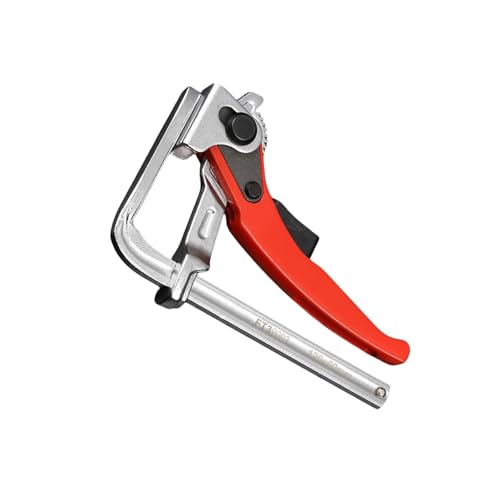 Einfügen Von Klemmen Bänken Halten Sie Den Clip Quick Ratcheting Guide Rails Klemmen Bänke Schnelle Klemmen Für Arbeitbank Mit Holzbrettklemme Fest von Trufolxiaz