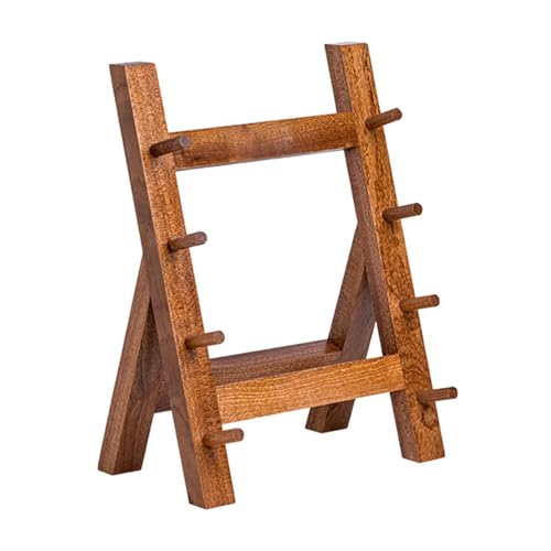 Einzigartige Multi Layer Cutter Ständer Robuster Holzschneider Display Aufbewahrungsorganisatoren Für Kochbegeisterte Cutter Organisatoren von Trufolxiaz