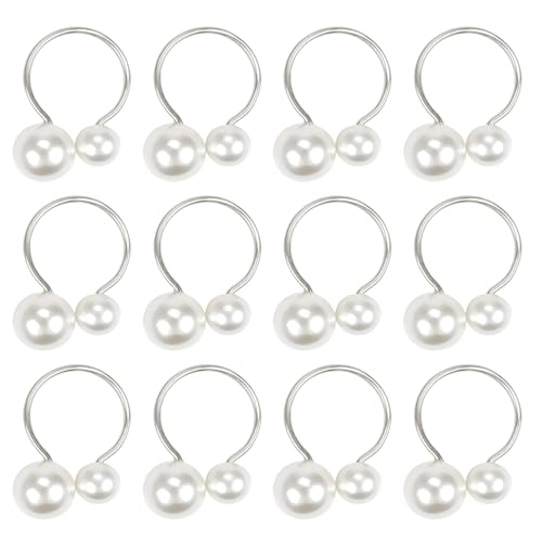 Elegante Esstisch Perlen Serviettenhalter Einzigartige Mit Perlendetails Für Elegante Tischlandschafts Set Elegante Esstisch Perlen Serviettenhalter Einzigartige Mit Perlendetails Für Elegante Tischlandschafts Set von Trufolxiaz