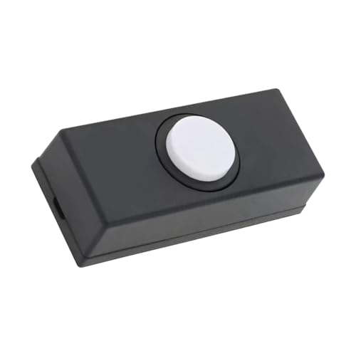 Eleganter Türklingelknopf Multifunktions Drahttür Chimes Button Long Service Entryway Türklingel Schalter Einfach Für Drahtsysteme Türklingelknopf Eleganter Türklingelknopf Multifunktions Drahttür Chimes Button Long Service Entryway Türklingel Schalter Einfach Für Drahtsysteme Türklingelknopf von Trufolxiaz