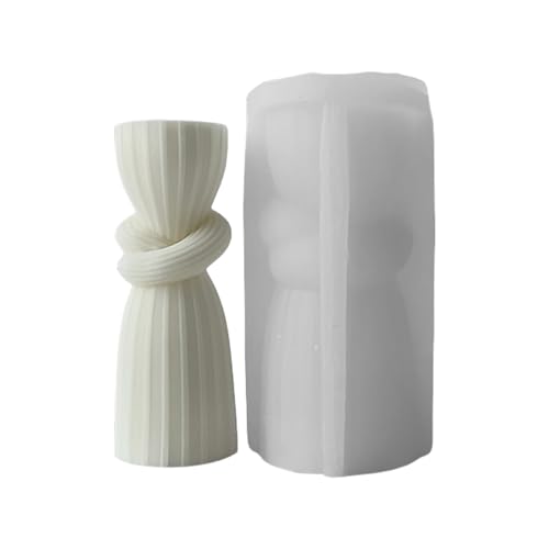 Flexible Kerzenherstellung Schimmel Handgefertigte Seife Silikonform Säulenkerzenform Praktischer Schmuck Der Hohe Temperaturresistent von Trufolxiaz