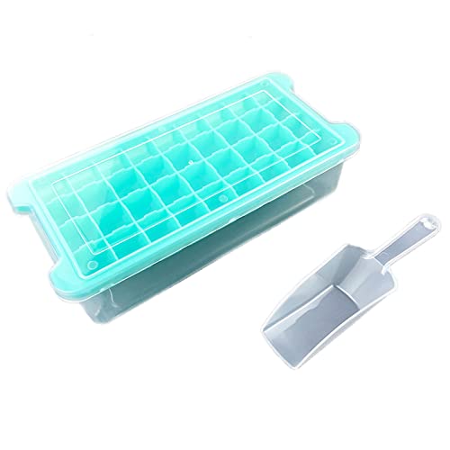 Flexible Silikonschale Eiskube Maker Food Grade Plastikbox Eisschiebe Set Halten Sie Ihre Getränke Kühl 36 Gitter Eiswürfelküche Lagerung Aufbewahrungsnahrung Plastikwürfel Eiswürfelschale Flexible Silikonschale Eiskube Maker Food Grade Plastikbox Eisschiebe Set Halten Sie Ihre Getränke Kühl 36 Gitter Eiswürfelküche Lagerung Aufbewahrungsnahrung Plastikwürfel Eiswürfelschale von Trufolxiaz
