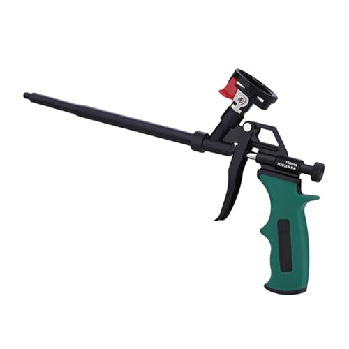Foam Expanding Spraygun Foam Gluegun Alle Metall Polyurethan Schaumdichtungsspezifikum Handbuch Werkzeug Für Die Haus Renovierung Polyurethan Caulking von Trufolxiaz