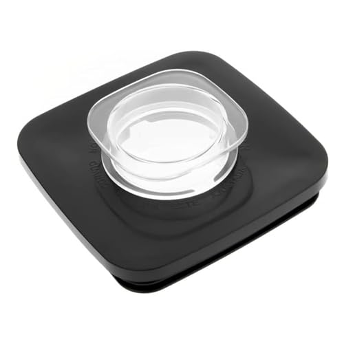 Für 3112 3067 3093 3094 KF140 KF1502 178891-000-000 Splash Guard Mixer Jar Deckel Abdeckungsmischungskappen Küche Kochwerkzeug Quadratmixer Deckel Ersatz Füllstecker Klappenklappe Tief Deckel von Trufolxiaz
