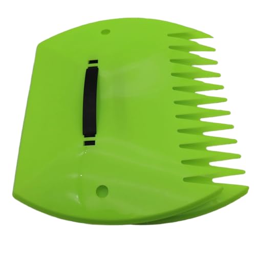 Gartenblatt Grabbers Blattkollektor Gartenblattschaufeln Mit Großer Kunststoff Handheld Rakes Zum Aufnehmen Von Blättern Gartenblattschaufeln von Trufolxiaz
