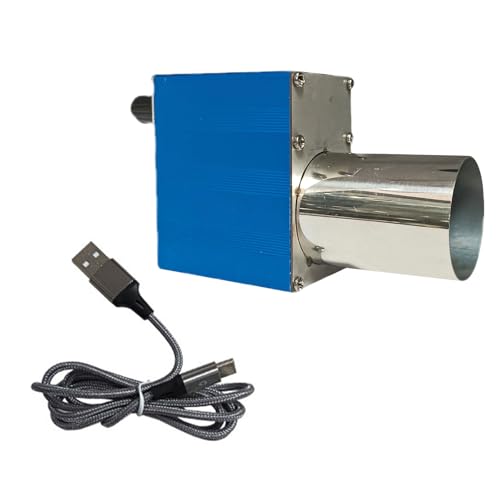 Grill Luftgebläse Tragbare Handheld Elektrik BBQ Cooking Lüfter Luftgebläse Aus Dem Outdoor Camping Holz Herd Blower Ventilator von Trufolxiaz