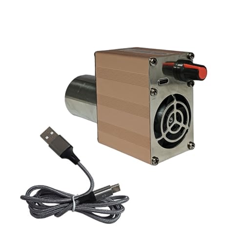 Grill Luftgebläse Tragbare Handheld Elektrik BBQ Cooking Lüfter Luftgebläse Aus Dem Outdoor Camping Holz Herd Blower Ventilator von Trufolxiaz