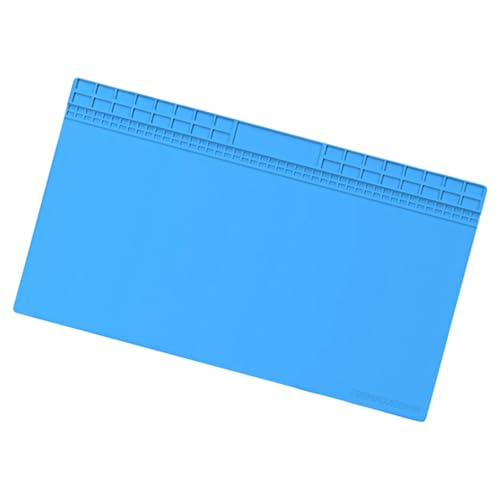 Hitzebeständige Silikon Lötmatte Matte Reparaturmatte Leicht Zu Transportieren Für Sichere Elektronik Und Telefonreparatur Workstation Große Lötmatte von Trufolxiaz