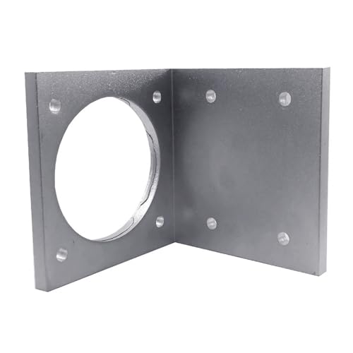 Hochleistungs Aluminiumhalterung Easy Installation & Secure Monting Secure Aluminium Mount Basis Für 86 Stepper Motors Stepper Motor von Trufolxiaz