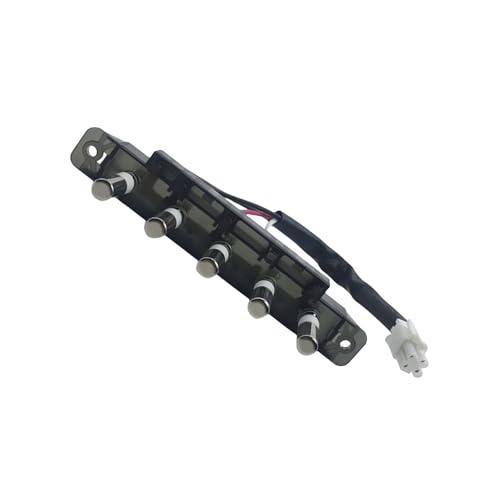 Key Board Schalter PushButton Switches Klaviertyp Key Board Switches Küchenlüftersteuerung Für Haushaltsgeräte Hood von Trufolxiaz