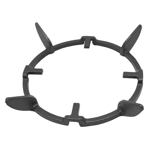 Küchenwok Stützringe Gusseisen Kochgeschirr Stabilisator Gasherd Pfannenhalter Eisenofenregal Geeignet Für Sogar Heizungsherd Trivet von Trufolxiaz