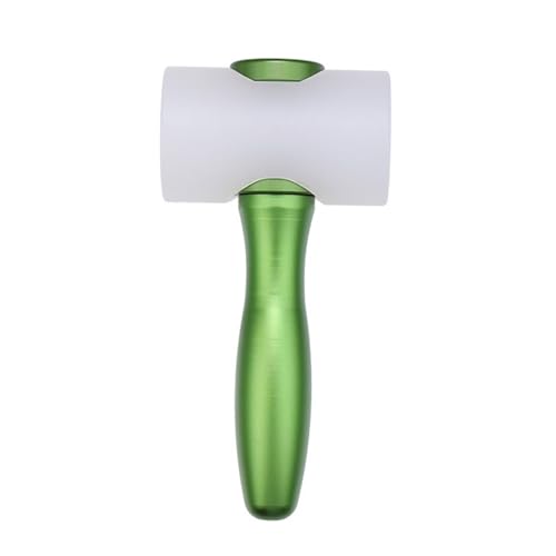 Ledercraft Carving Hammer Leder Handwerk Tool Nylon Hammer Vertikaler Hammer Einfach Zu Verwenden Für Handwerksprojekt T Form Hammer Leder Hammer Hammer Leder Werkzeug Ledercraft Ledercraft Carving Hammer Leder Handwerk Tool Nylon Hammer Vertikaler Hammer Einfach Zu Verwenden Für Handwerksprojekt T Form Hammer Leder Hammer Hammer Leder Werkzeug Ledercraft von Trufolxiaz