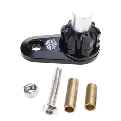 Lenker Lock Lock Antitheft Bremsgreifer Drosselklappen Sicherheitsschloss Allgemeines Für Fahrradrücker von Trufolxiaz