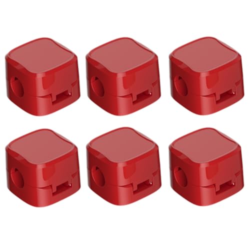 Magnetische Kabelhalter Clip Desktop Korder Organisatoren Für Schreibtisch Nachttische Und Home Office Verwenden Autokabel Veranstalter von Trufolxiaz
