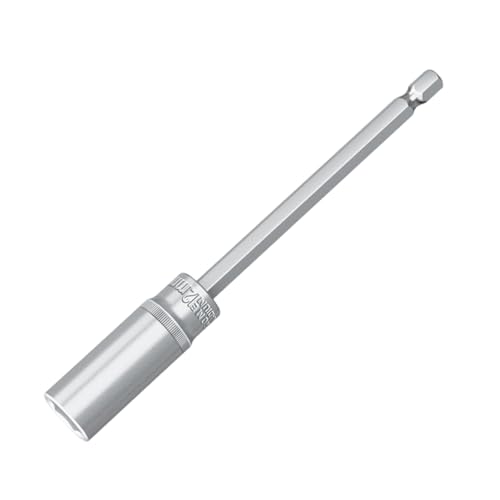 Mehrzweck 30mm Sockelschlüssel 4-14 Mm Hexagonales Bit Sockel 1/4-Zoll von Trufolxiaz