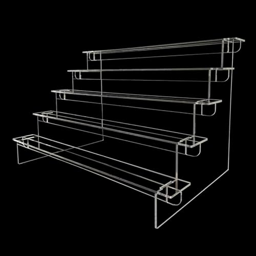Multi Layer Acryl Rack Anzeigeständer Für Nagellack Und Statuen Moderne Und Funktionale Speicherlösung Acrylanzeigestand Multi Layer Acryl Rack Anzeigeständer Für Nagellack Und Statuen Moderne Und Funktionale Speicherlösung Acrylanzeigestand von Trufolxiaz