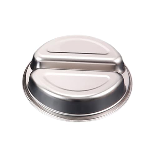 Multi Use Dampf Dampf Tablett Metalldampfer Korb Mit Doppelter Edelstahl Lebensmittelhalter Küche Utensilien Wärmeisolierung von Trufolxiaz