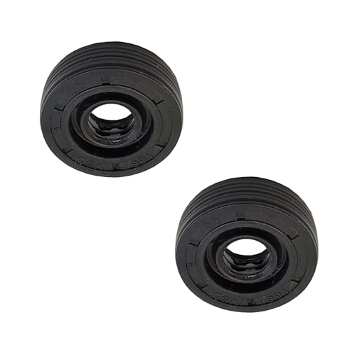 Multifauntal Bread Machine Seal Rings Fluororubber Textur Für Verschiedene Modelle Um Eine Konsistente Reparatur Der Küchengeräte Zu Gewährleisten von Trufolxiaz