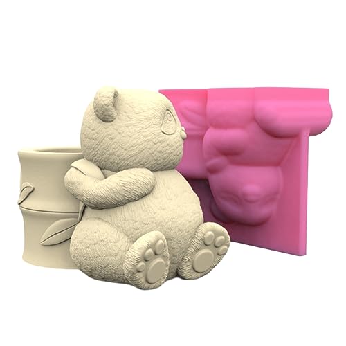 Nicht STIAK Backrohr Panda Stifthalter Form Blumentopf Silikonform Ornament Werkzeug Sukkulente Pflanzer Form Silikon Blumentopf Schimmelpensthalter Form Form Nicht STIAK Backrohr Panda Stifthalter Form Blumentopf Silikonform Ornament Werkzeug Sukkulente Pflanzer Form Silikon Blumentopf Schimmelpensthalter Form Form von Trufolxiaz