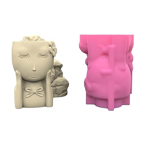 Nicht Stick Niedliche Meerjungfrau Stifthalter Schimmel Blumentopf Silikonform Bastel Ornament Werkzeug Sukkulente Pflanzer Form Nette Meerjungfrau Silikonform Gypsum Stifthalter Nicht Stick Niedliche Meerjungfrau Stifthalter Schimmel Blumentopf Silikonform Bastel Ornament Werkzeug Sukkulente Pflanzer Form Nette Meerjungfrau Silikonform Gypsum Stifthalter von Trufolxiaz