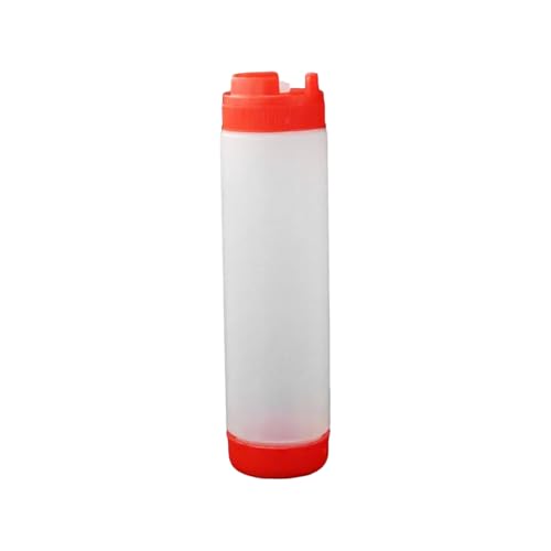 Plastik Doppeldüsen Gewürzspender Mehrzweck Doppelausgabendemittel Flaschenspender Für Küchen Und Grills Empfindliche Designs von Trufolxiaz