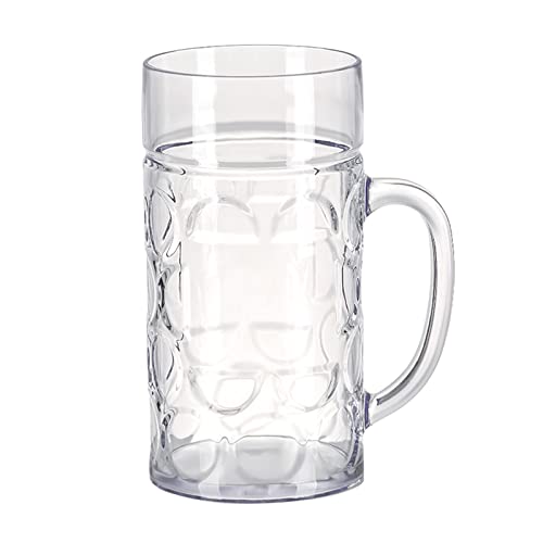 Plastikbierbecher Mit Unzerbrechlichen Trinkgläser Zerschmettertes Wasser Für Innenräume Freien Freien Geschirrspüler Sicherer Bierbecher Plastikbierbecher Mit Unzerbrechlichen Trinkgläser Zerschmettertes Wasser Für Innenräume Freien Freien Geschirrspüler Sicherer Bierbecher von Trufolxiaz