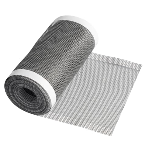 Praktisch 12 X 400 Cm Spülbecken Drain Filter Netz Mit Bequemem Schaber Für Haushalt Und Professionelle Tägliche Verwendung Von Haushaltsabflussschutz von Trufolxiaz