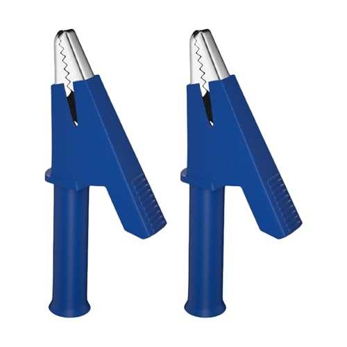 Professionelle 10 Mm Open Testklemme Mit 4 Mm Steckdosen Tail Test Zubehör Um Die Effizienz In Der Technischen Arbeit Professionelle Testklemme Zu Verbessern von Trufolxiaz
