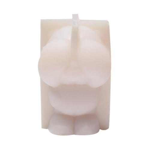 Schöne Tierische Robuste Silikonform Accessoire Für Stilvolle Kerzen Handgefertigte Seifen Schokolade Und Fondant Handwerkseife Handwerk von Trufolxiaz