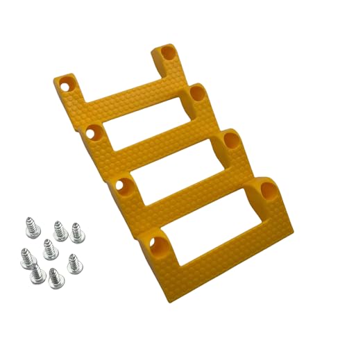 Set Von 4 Multi Werkzeughaltern Rack Band Mess Hanger Organisatoren Für Einfache Installation In Garage Und Workshop Workbench Tool Rack Set Von 4 Multi Werkzeughaltern Rack Band Mess Hanger Organisatoren Für Einfache Installation In Garage Und Workshop Workbench Tool Rack von Trufolxiaz