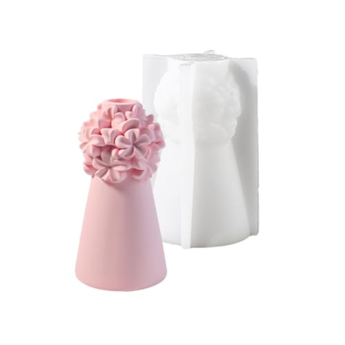 Silikonkerzenhalterform Formen Beton Kerzenform Blumenform Kerze Basisformen Silikontextur Zum Handwerk Einzigartiger Tabletop Ornament Form Silikonkerzenhalterform Formen Beton Kerzenform Blumenform Kerze Basisformen Silikontextur Zum Handwerk Einzigartiger Tabletop Ornament Form von Trufolxiaz
