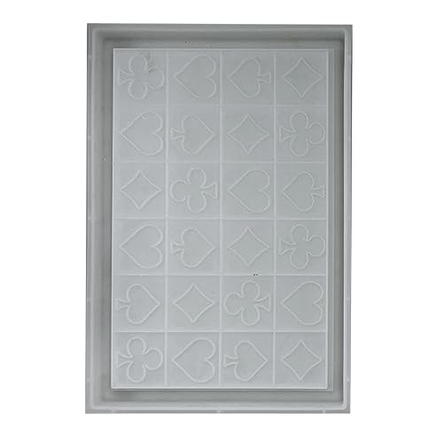 Tablett Silikonharzform Schmuck Schmuck Herstellung Von Formen Epoxidharzgussform Für Schmuckbehälter Aufbewahrungsplatte Silikon Schmuckschale Formen von Trufolxiaz