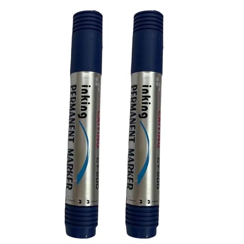 Trufolxiaz 2pcs Coverts Marker Stiftlagerbehälter Multifunktional Marker Stift Mit Verdeckter Kiste Für Schmuck Und Bargeldartikel Schmuck Versteckstift von Trufolxiaz