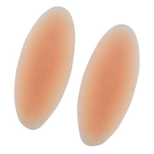 Trufolxiaz 2pcs Hohe Elastische Silikonkalb Formungskissen Zur Verbesserung Der Beinlinie Unsichtbare Verschleißflecken Für Home Office Oder Sport Calf Corrector von Trufolxiaz