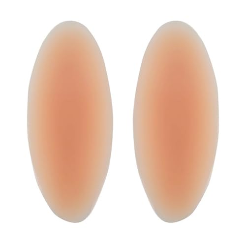 Trufolxiaz 2pcs Hohe Elastische Silikonkalb Formungskissen Zur Verbesserung Der Beinlinie Unsichtbare Verschleißflecken Für Home Office Oder Sport Calf Corrector von Trufolxiaz