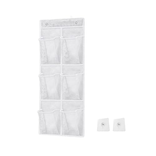 Trufolxiaz 6 Tasche Hanging Storage Organisatoren Praktische 6 Fach Nicht Hängsbeutel Für Die Organisation Von Badezimmer Notwendigkeit Einfache Installation Der Lagerung Trufolxiaz 6 Tasche Hanging Storage Organisatoren Praktische 6 Fach Nicht Hängsbeutel Für Die Organisation Von Badezimmer Notwendigkeit Einfache Installation Der Lagerung von Trufolxiaz