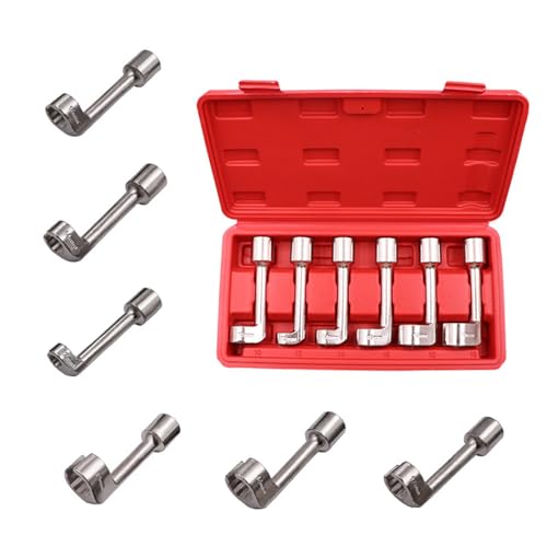 Trufolxiaz 6pcs L Form Open End Hexagon Schraubenschlüssel Set Resistant Wrengh Manual Tool Für Vielseitige Reparaturbedürfnisse Und Verbessert Werkzeug Für Drehmomente Möbelbaugruppe Trufolxiaz 6pcs L Form Open End Hexagon Schraubenschlüssel Set Resistant Wrengh Manual Tool Für Vielseitige Reparaturbedürfnisse Und Verbessert Werkzeug Für Drehmomente Möbelbaugruppe von Trufolxiaz