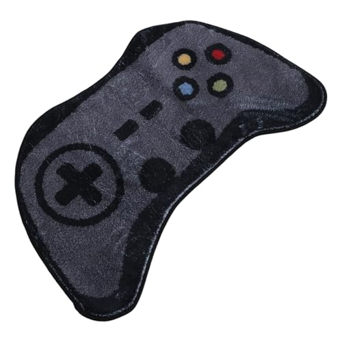 Trufolxiaz Coole Gamepad Badmatte Weiche Plüsch Badezimmer Teppich Nonslip Absorbent Decors Funny Game Controller Videospiel Merch Teppich Weiche Absorptionsmatte Trufolxiaz Coole Gamepad Badmatte Weiche Plüsch Badezimmer Teppich Nonslip Absorbent Decors Funny Game Controller Videospiel Merch Teppich Weiche Absorptionsmatte von Trufolxiaz