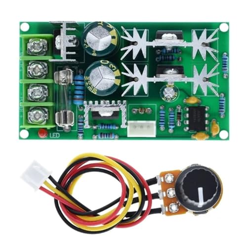 Trufolxiaz Der Elektronische Für Motoren Die Überstromschutz Und 1200 W PWM Motorsteuerung Für Motoren Ausführen Betreiben 1200 W. von Trufolxiaz
