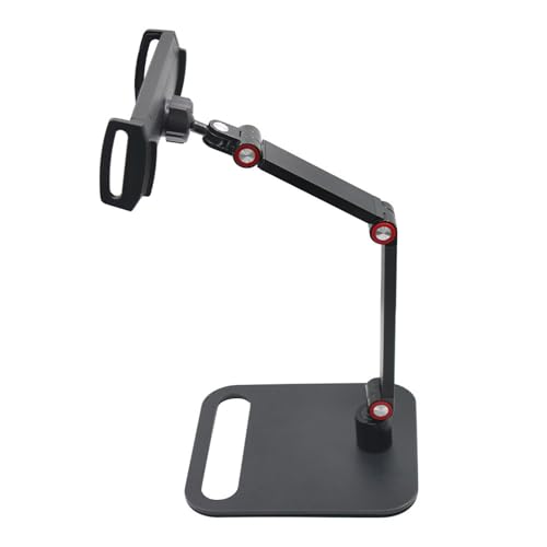 Trufolxiaz Einstellbarer Aluminium Tragbarer Monitorständer Für 4 7-Zoll-18-Zoll von Trufolxiaz