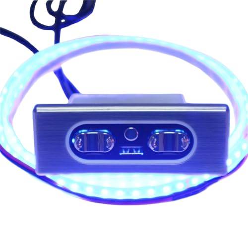 Trufolxiaz Elektrisches Sofa Liege 5 Taste Handsteuerungsschalter Liegestuhl Sofa Ersatzknopf Schaltstuhlschalter STOURS HIFTER Controller von Trufolxiaz