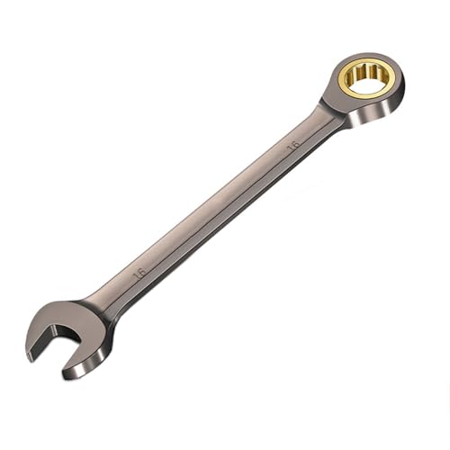 Trufolxiaz Mehrzweck Doppelkopfschlüssel Ergonomisch Wech Heavy Duty Two Side Wrench Für Verbesserung Der Haltbarkeit Präzision Trufolxiaz Mehrzweck Doppelkopfschlüssel Ergonomisch Wech Heavy Duty Two Side Wrench Für Verbesserung Der Haltbarkeit Präzision von Trufolxiaz